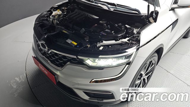 Renault Korea QM6 2.0 LPe RE Signature 2WD 2022 — фото 6