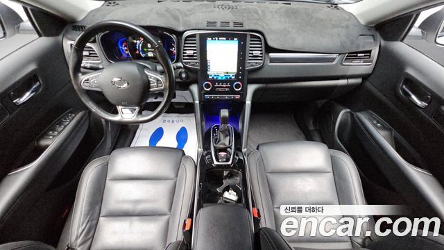 Renault Korea QM6 2.0 LPe RE Signature 2WD 2022 — фото 7