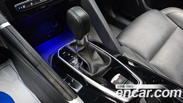 Renault Korea QM6 2.0 LPe RE Signature 2WD 2022 — фото 9