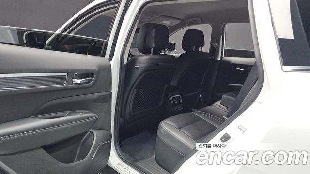 Renault Korea QM6 2.0 LPe RE Signature 2WD 2022 — фото 11