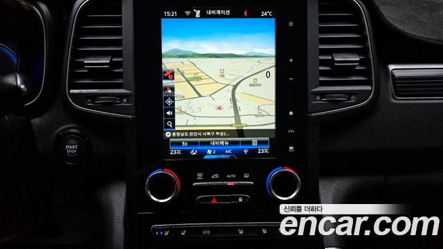 Renault Korea QM6 2.0 LPe RE Signature 2WD 2022 — фото 16