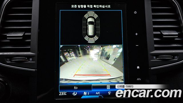 Renault Korea QM6 2.0 LPe RE Signature 2WD 2022 — фото 17