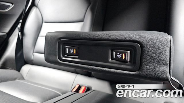 Renault Korea QM6 2.0 LPe RE Signature 2WD 2022 — фото 19
