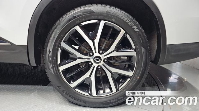 Renault Korea QM6 2.0 LPe RE Signature 2WD 2022 — фото 21
