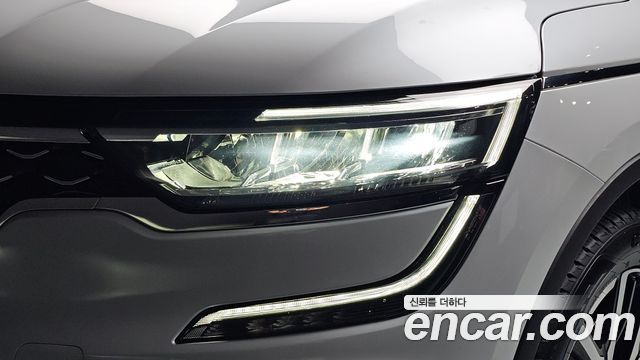 Renault Korea QM6 2.0 LPe RE Signature 2WD 2022 — фото 22