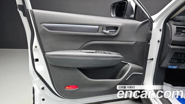 Renault Korea QM6 2.0 LPe RE Signature 2WD 2022 — фото 24