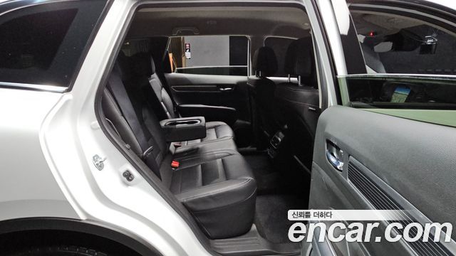 Renault Korea QM6 2.0 LPe RE Signature 2WD 2022 — фото 26