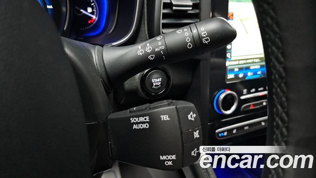 Renault Korea QM6 2.0 LPe RE Signature 2WD 2022 — фото 27