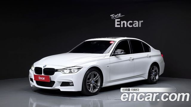 BMW 3 Series (F30) 320i M Sport