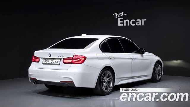 BMW 3 Series (F30) 320i M Sport 2017 — фото 2