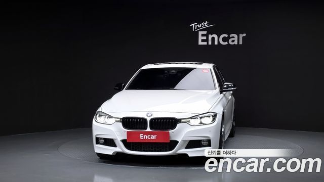 BMW 3 Series (F30) 320i M Sport 2017 — фото 3