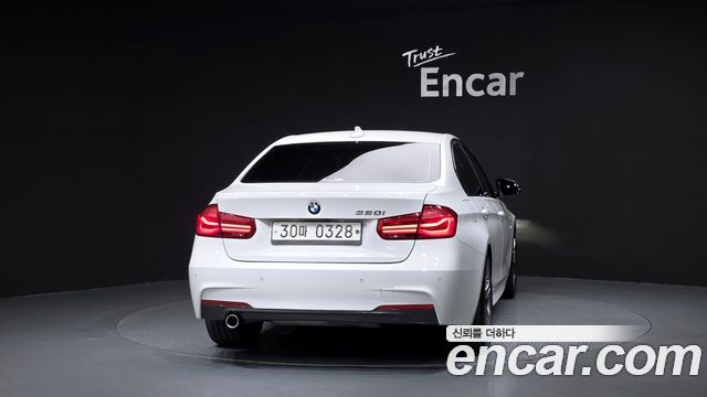 BMW 3 Series (F30) 320i M Sport 2017 — фото 4