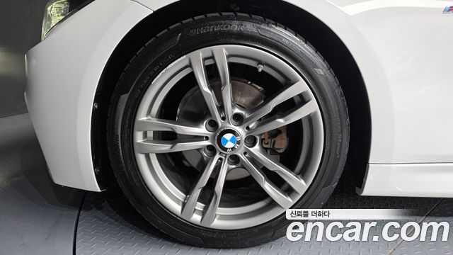 BMW 3 Series (F30) 320i M Sport 2017 — фото 5