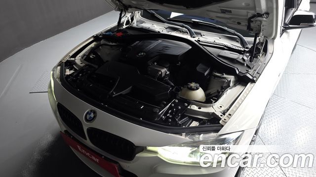 BMW 3 Series (F30) 320i M Sport 2017 — фото 6