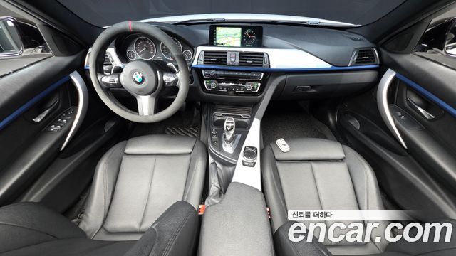 BMW 3 Series (F30) 320i M Sport 2017 — фото 7