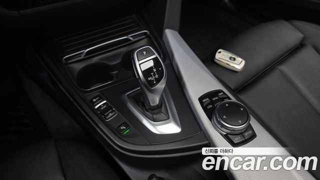 BMW 3 Series (F30) 320i M Sport 2017 — фото 9