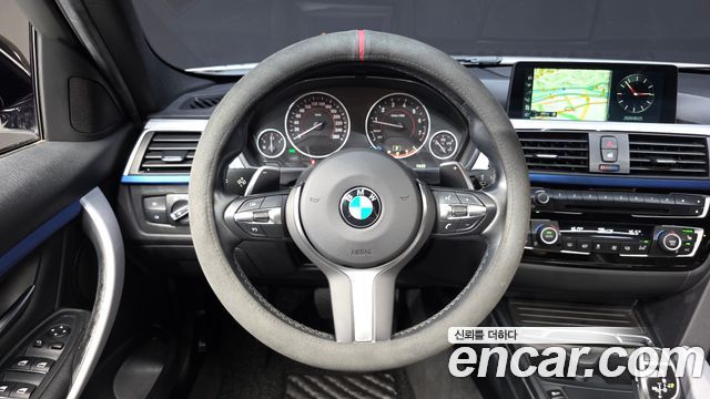 BMW 3 Series (F30) 320i M Sport 2017 — фото 12