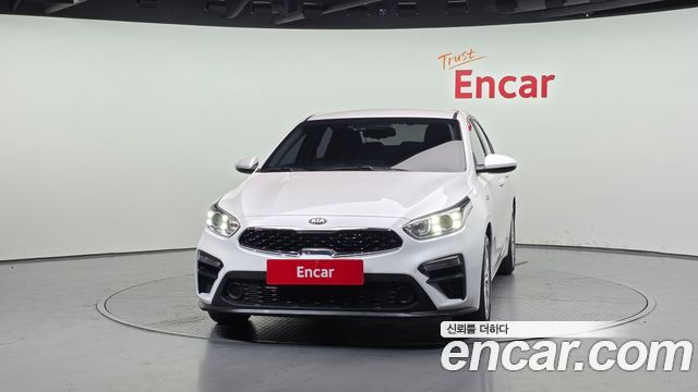 Kia K3 Standard 2021 — фото 3