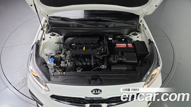 Kia K3 Standard 2021 — фото 6