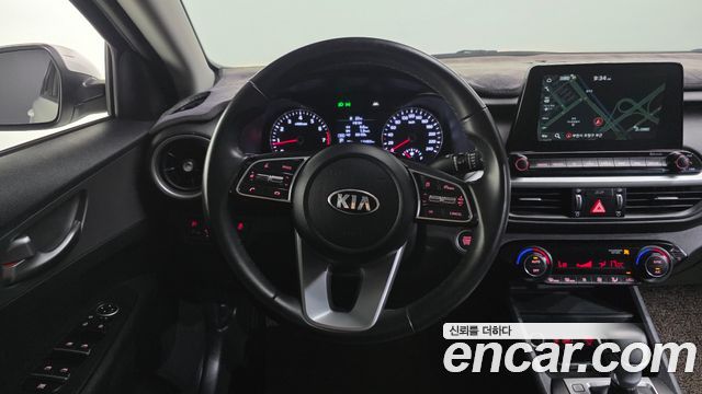 Kia K3 Standard 2021 — фото 17