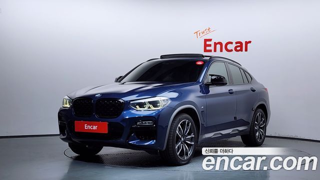 BMW X4 (G02) xDrive30d M Sport X