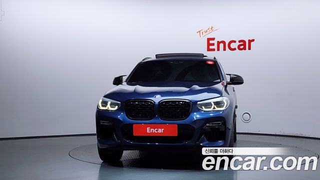 BMW X4 (G02) xDrive30d M Sport X 2019 — фото 3