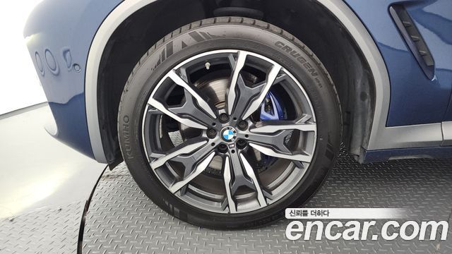 BMW X4 (G02) xDrive30d M Sport X 2019 — фото 5
