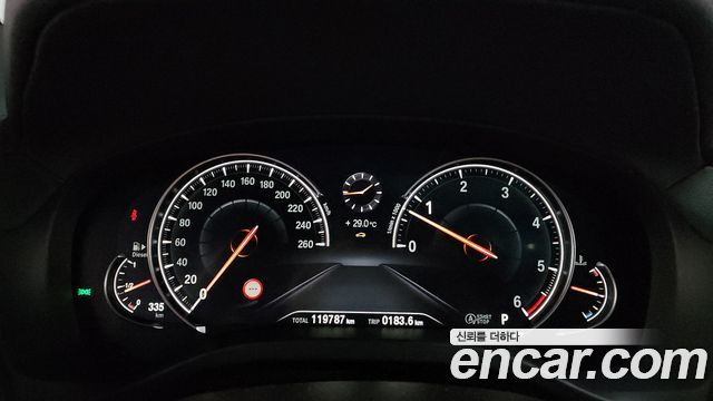 BMW X4 (G02) xDrive30d M Sport X 2019 — фото 8
