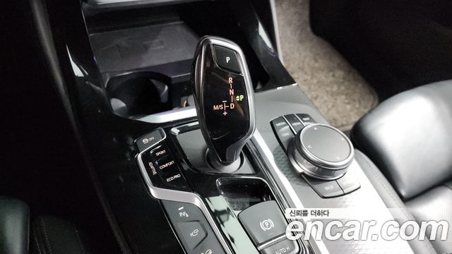 BMW X4 (G02) xDrive30d M Sport X 2019 — фото 9
