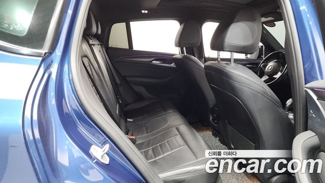 BMW X4 (G02) xDrive30d M Sport X 2019 — фото 11
