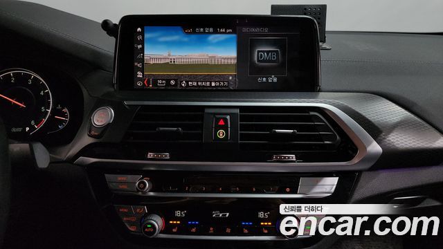 BMW X4 (G02) xDrive30d M Sport X 2019 — фото 12