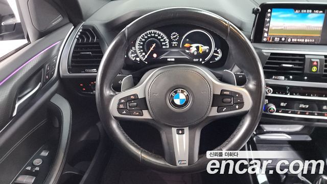 BMW X4 (G02) xDrive30d M Sport X 2019 — фото 13