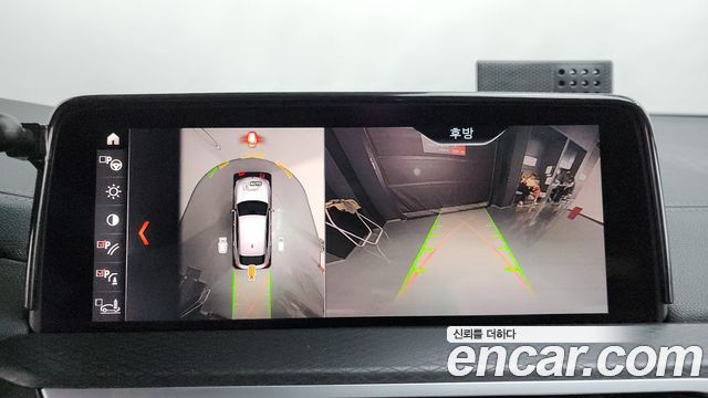 BMW X4 (G02) xDrive30d M Sport X 2019 — фото 14