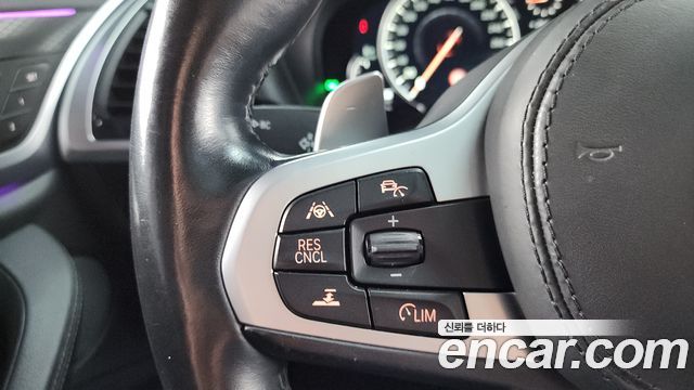 BMW X4 (G02) xDrive30d M Sport X 2019 — фото 15