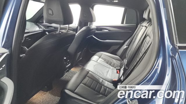 BMW X4 (G02) xDrive30d M Sport X 2019 — фото 19