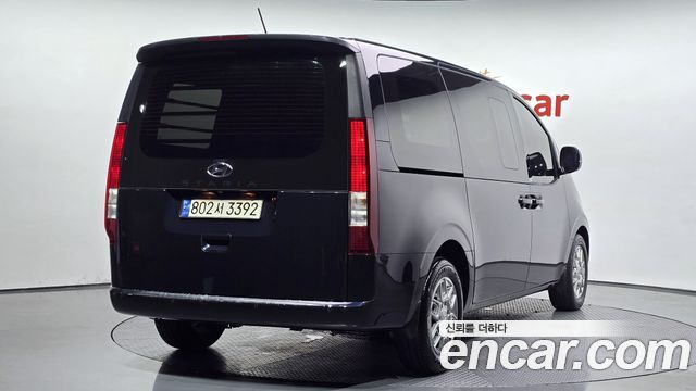 Hyundai Staria Cargo 5-Seater Modern 2024 — фото 2