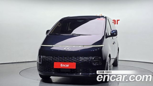Hyundai Staria Cargo 5-Seater Modern 2024 — фото 3