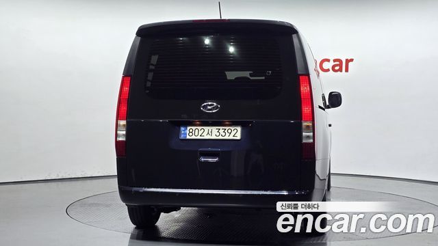 Hyundai Staria Cargo 5-Seater Modern 2024 — фото 4