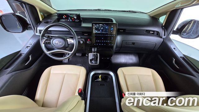 Hyundai Staria Cargo 5-Seater Modern 2024 — фото 7