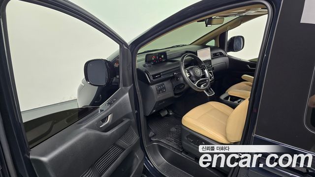 Hyundai Staria Cargo 5-Seater Modern 2024 — фото 11