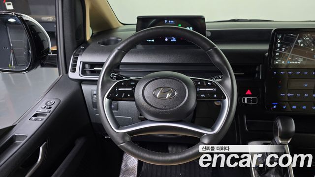 Hyundai Staria Cargo 5-Seater Modern 2024 — фото 13