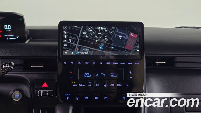 Hyundai Staria Cargo 5-Seater Modern 2024 — фото 15