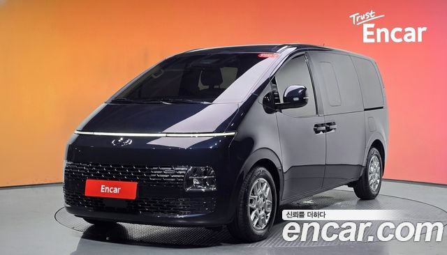 Hyundai Staria Cargo 5-Seater Modern 2024 — фото 1