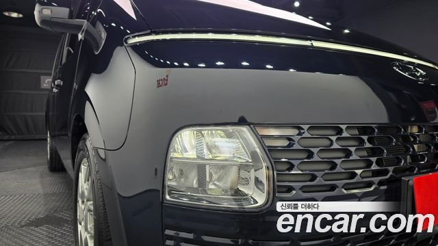 Hyundai Staria Cargo 5-Seater Modern 2024 — фото 22