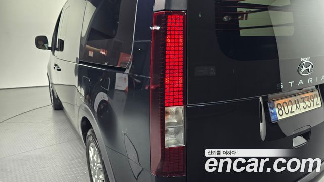 Hyundai Staria Cargo 5-Seater Modern 2024 — фото 23