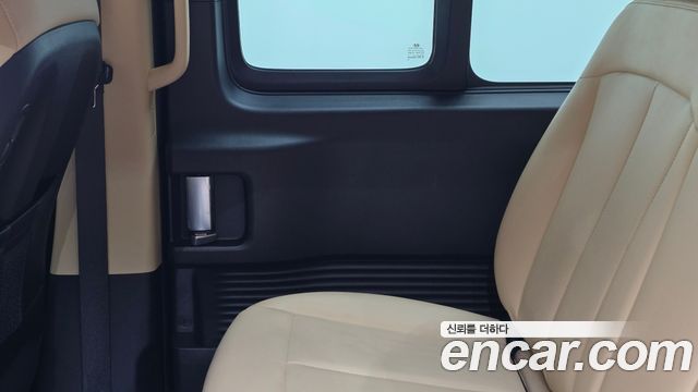 Hyundai Staria Cargo 5-Seater Modern 2024 — фото 25