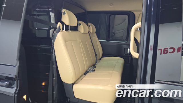 Hyundai Staria Cargo 5-Seater Modern 2024 — фото 26