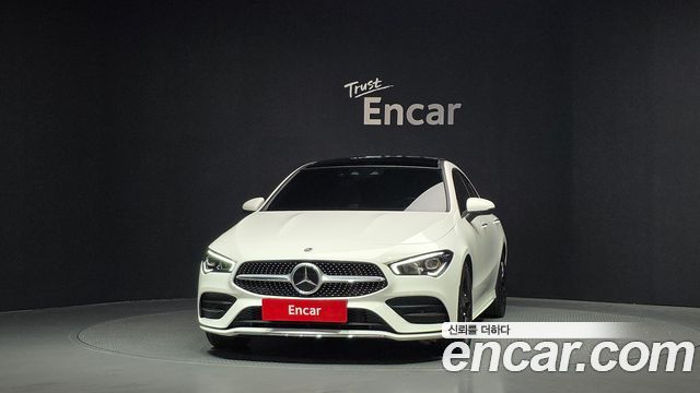 Mercedes-Benz CLA-Class (C118) CLA250 4MATIC 2022 — фото 3