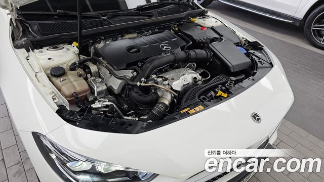 Mercedes-Benz CLA-Class (C118) CLA250 4MATIC 2022 — фото 6