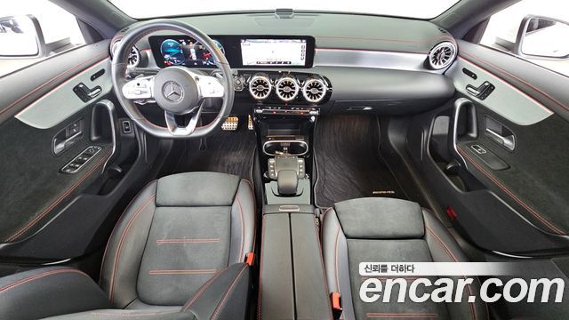 Mercedes-Benz CLA-Class (C118) CLA250 4MATIC 2022 — фото 7